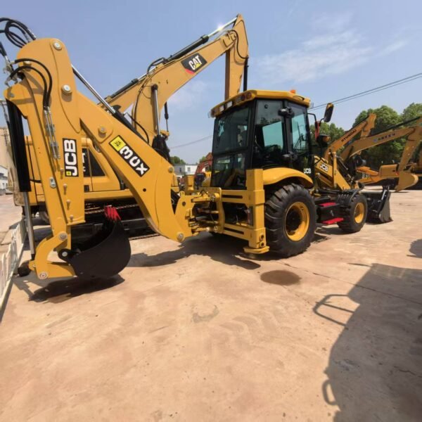 Escavadora JCB 3CX usada para venda4