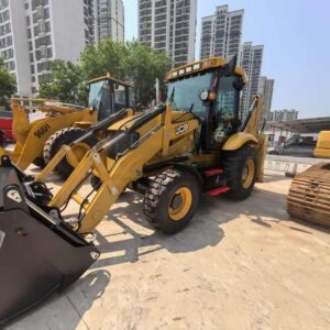 Escavadora JCB 3CX usada para venda8