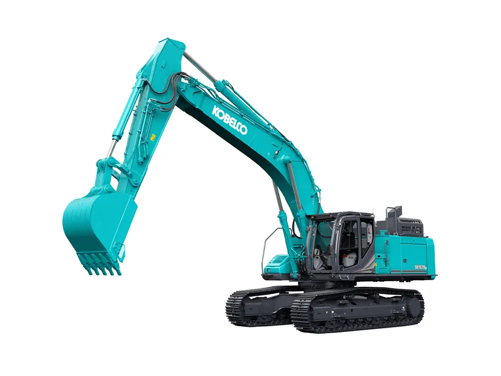 Kobelco 1