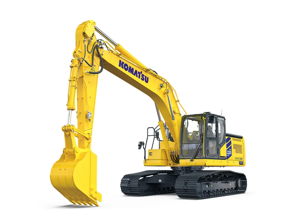 Komatsu 1