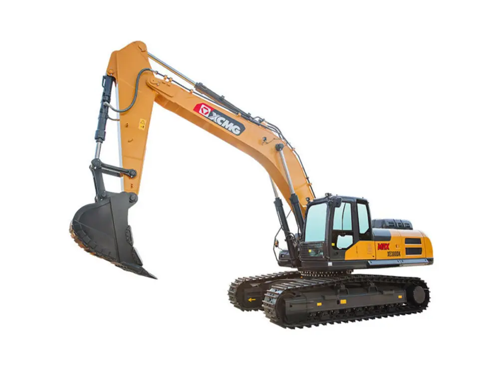 XCMG 1