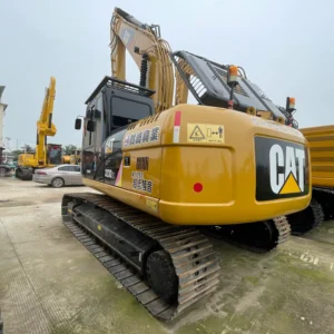 Pelle Cat Cat323D d'occasion à vendre7
