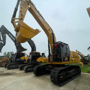 Excavadora usada Catepillar CAT 336GC