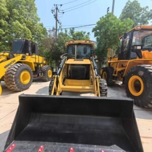 حفارة Cat Cat420F مستعملة للبيع1