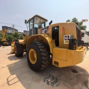 Venta de Cat966H de ocasión1