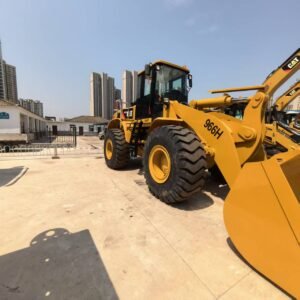 Venta de Cat966H de ocasión5