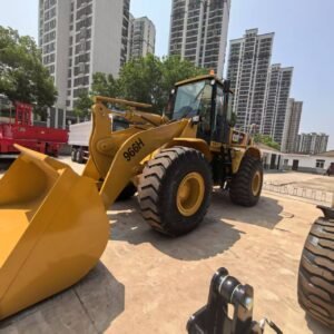 Venta de Cat966H de ocasión6