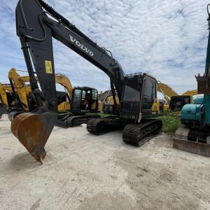 VOLVO EC140