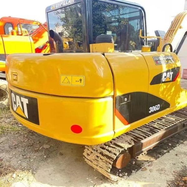 CAT 306D-1