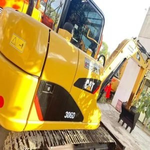 CAT 306D-2