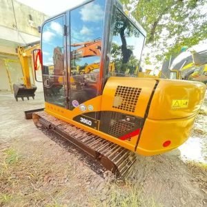 CAT 306D-3