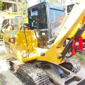 CAT 306D-4