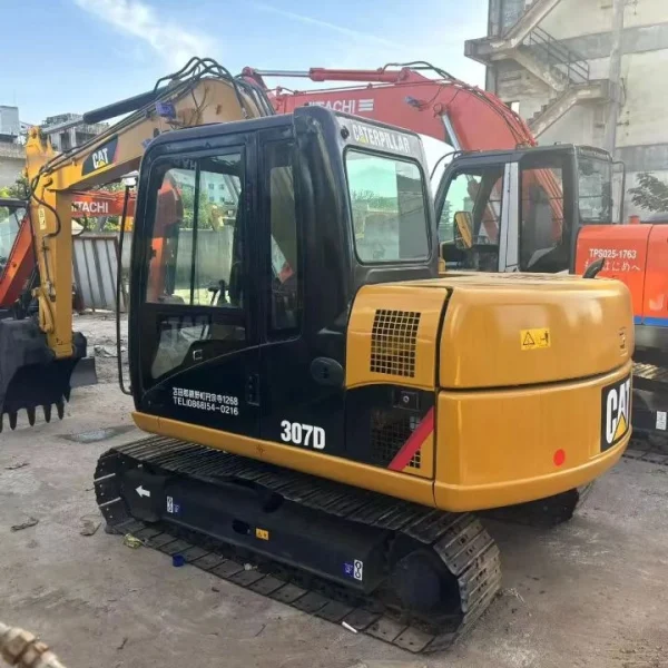 CAT 307D-1