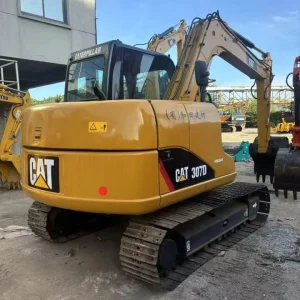 CAT 307D-3