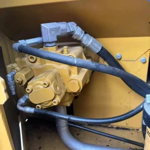 CAT 307D-4
