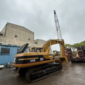 CAT 320B-1