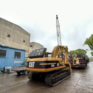 CAT 320B-2