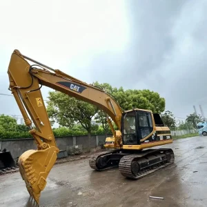 CAT 320B-4