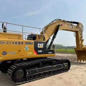 CAT 349D-3