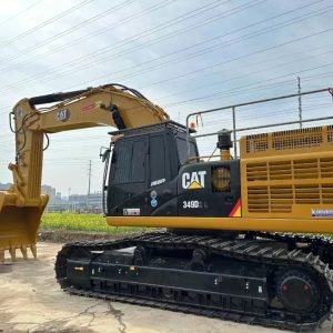 CAT 349D-4