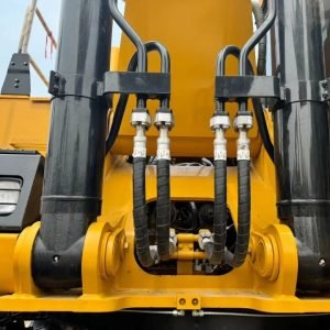 CAT 349D-7