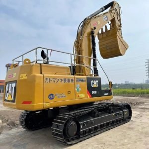 CAT 349D-9