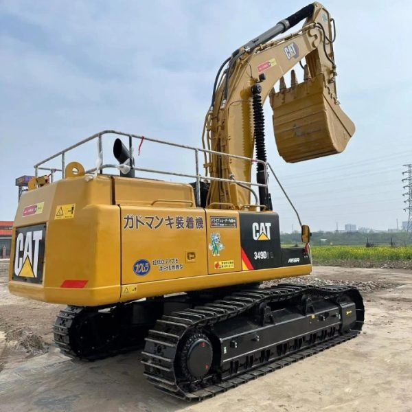 CAT 349D-9