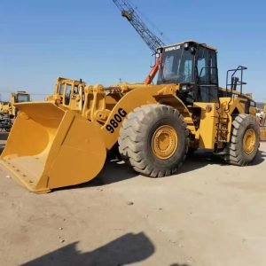 CAT 980G-1