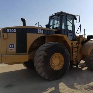 CAT 980G-4