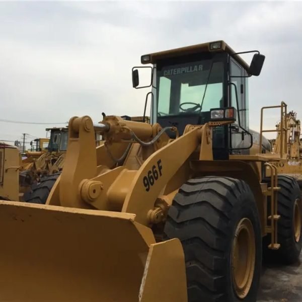 CAT 999F-1