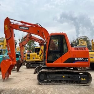 excavateurs d'occasion