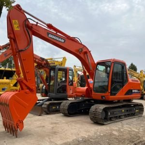 excavateurs d'occasion