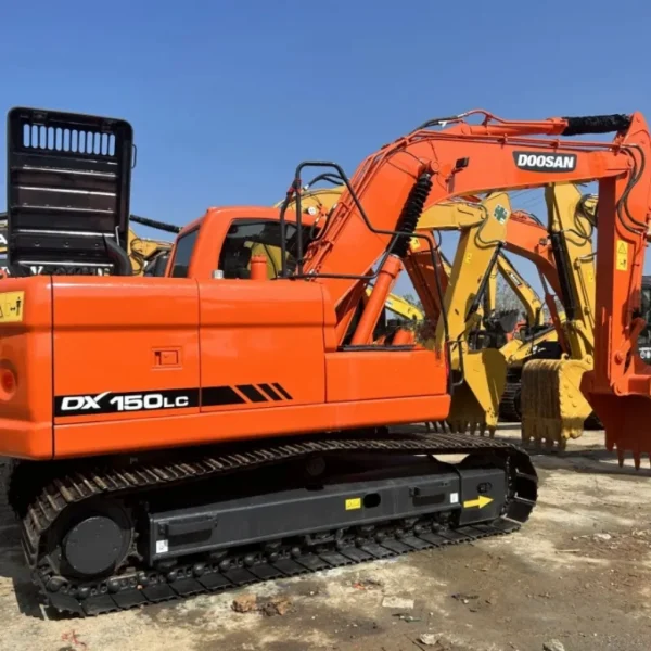 DOOSAN DX150LC-1