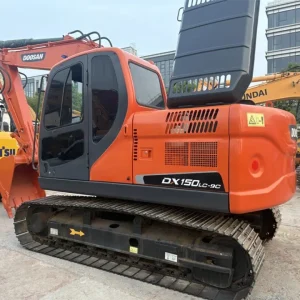 DOOSAN DX150LC-9C-1
