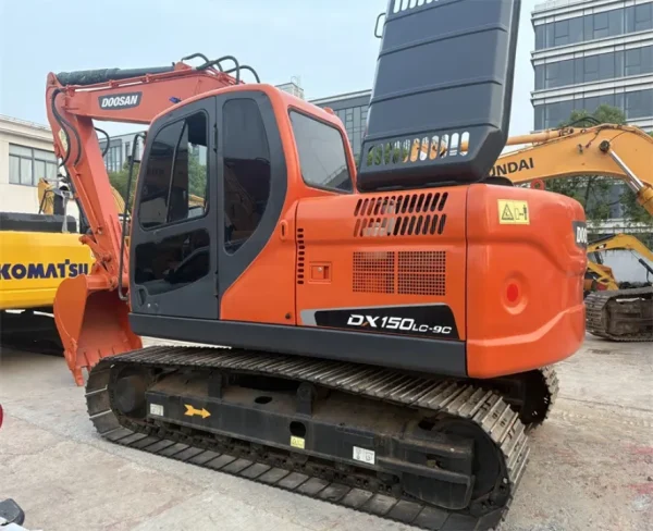 DOOSAN DX150LC-9C-1