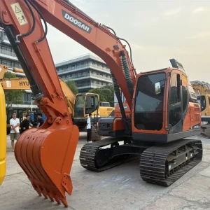 excavateur d'occasion
