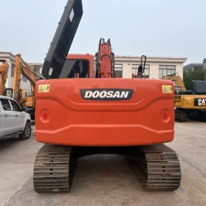 DOOSAN DX150LC-9C-4