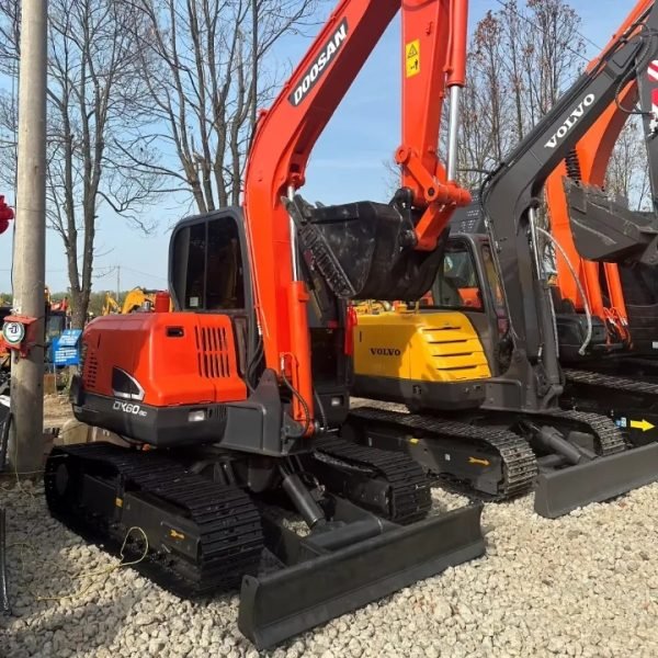 DOOSAN DX60-9C-1