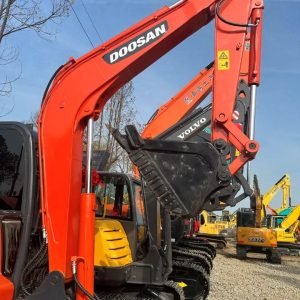 DOOSAN DX60-9C-2