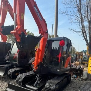 DOOSAN DX60-9C-3