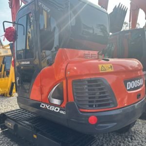 DOOSAN DX60-9C-4