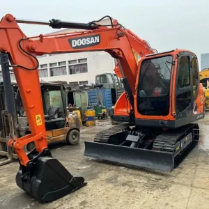 DOOSAN DX75-3