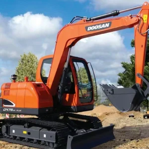 DOOSAN DX75-7