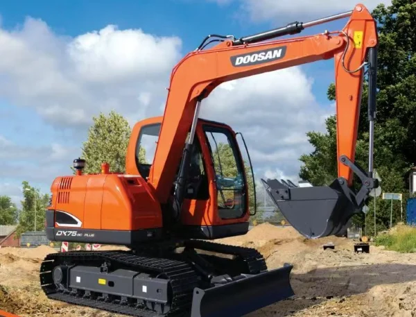 DOOSAN DX75-7