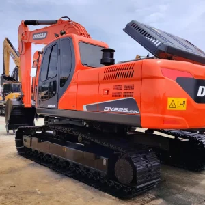 DOOSAN SX225LC-9C-2