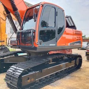 DOOSAN SX225LC-9C-3