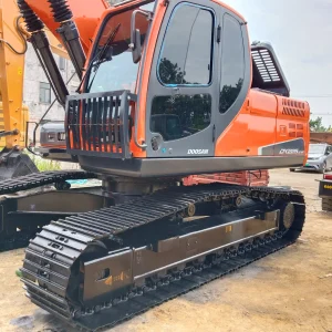 DOOSAN SX225LC-9C-4