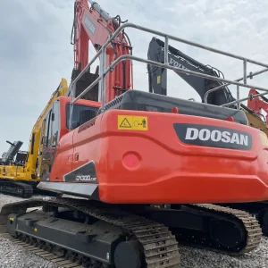 DX300LC 9C 2