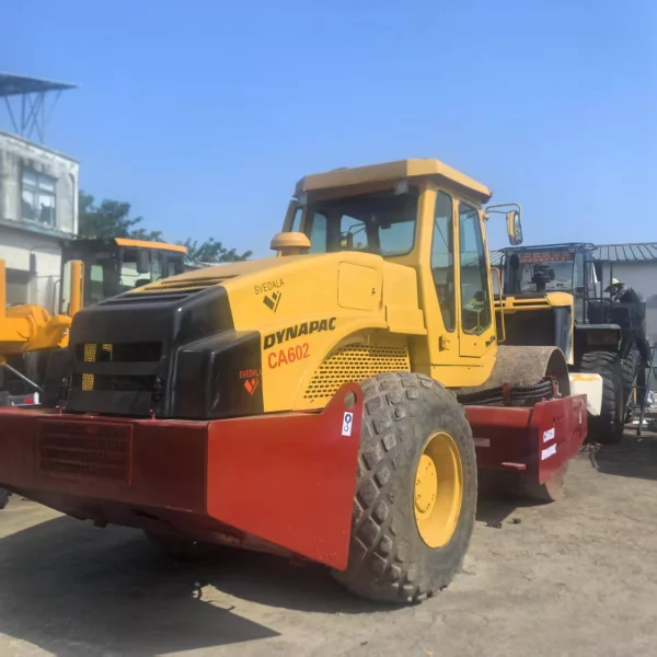 DYNAPAC CA602-5