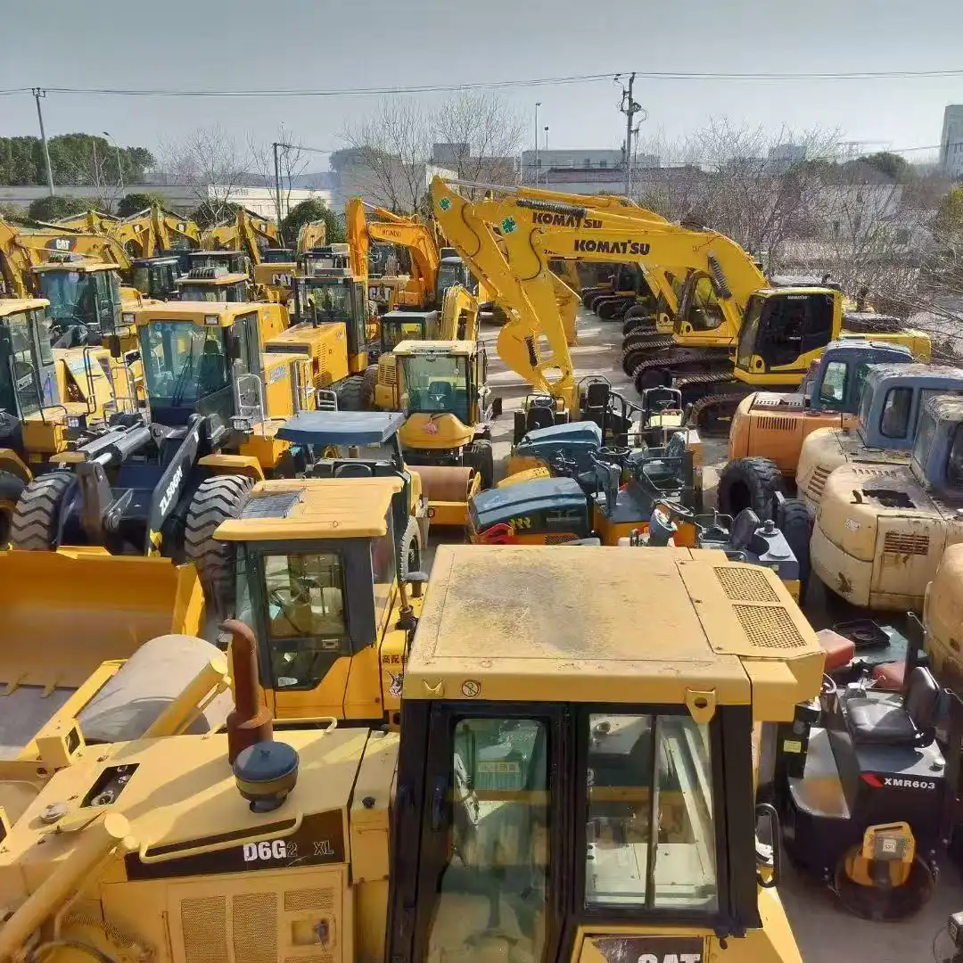 Site de machines d'ingénierie (5)